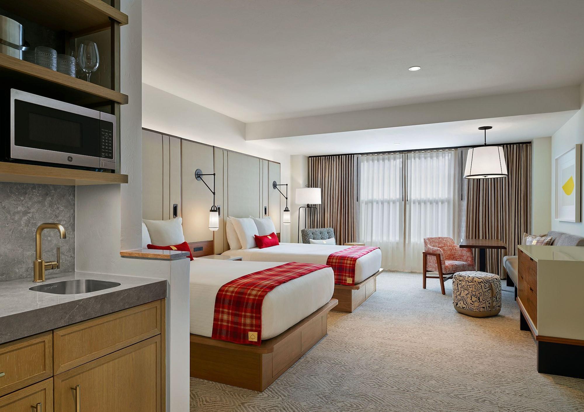 Limelight Hotel Aspen Ngoại thất bức ảnh